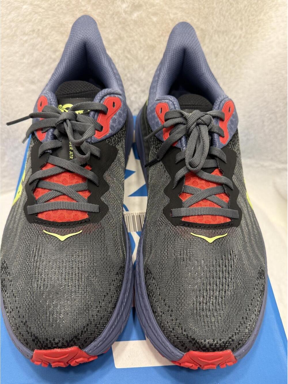 NEW HOKA ONE ONE CHALLENGER ATR 7 TRAIL RUNNING SHOE MEN'S 10 OR WOMEN'S 11.5